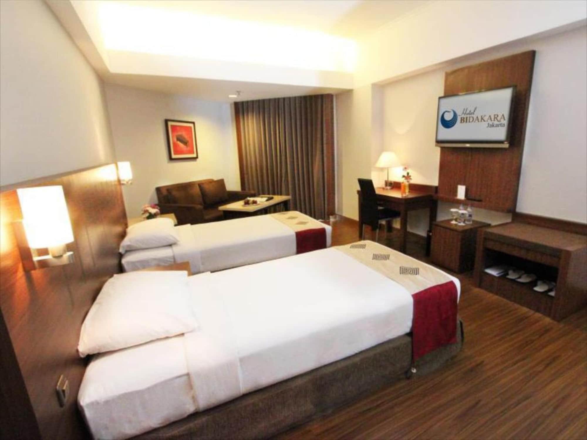 Hotel Bidakara Jakarta Exterior photo