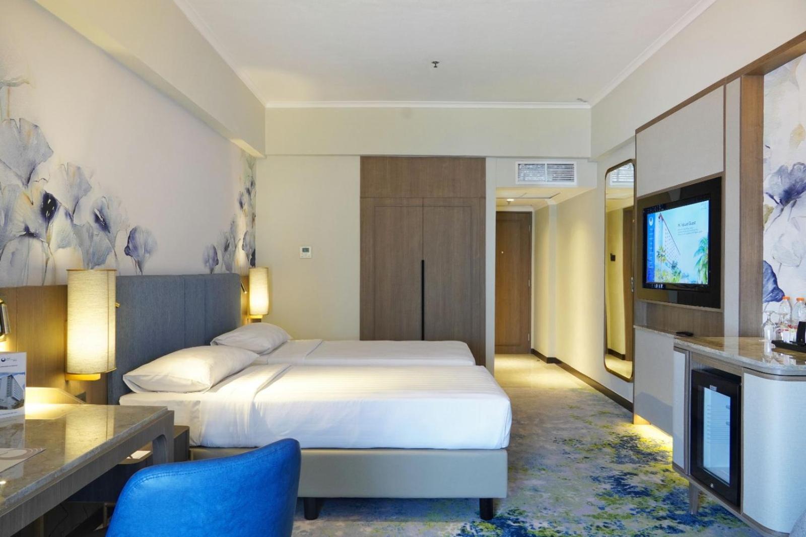 Hotel Bidakara Jakarta Exterior photo