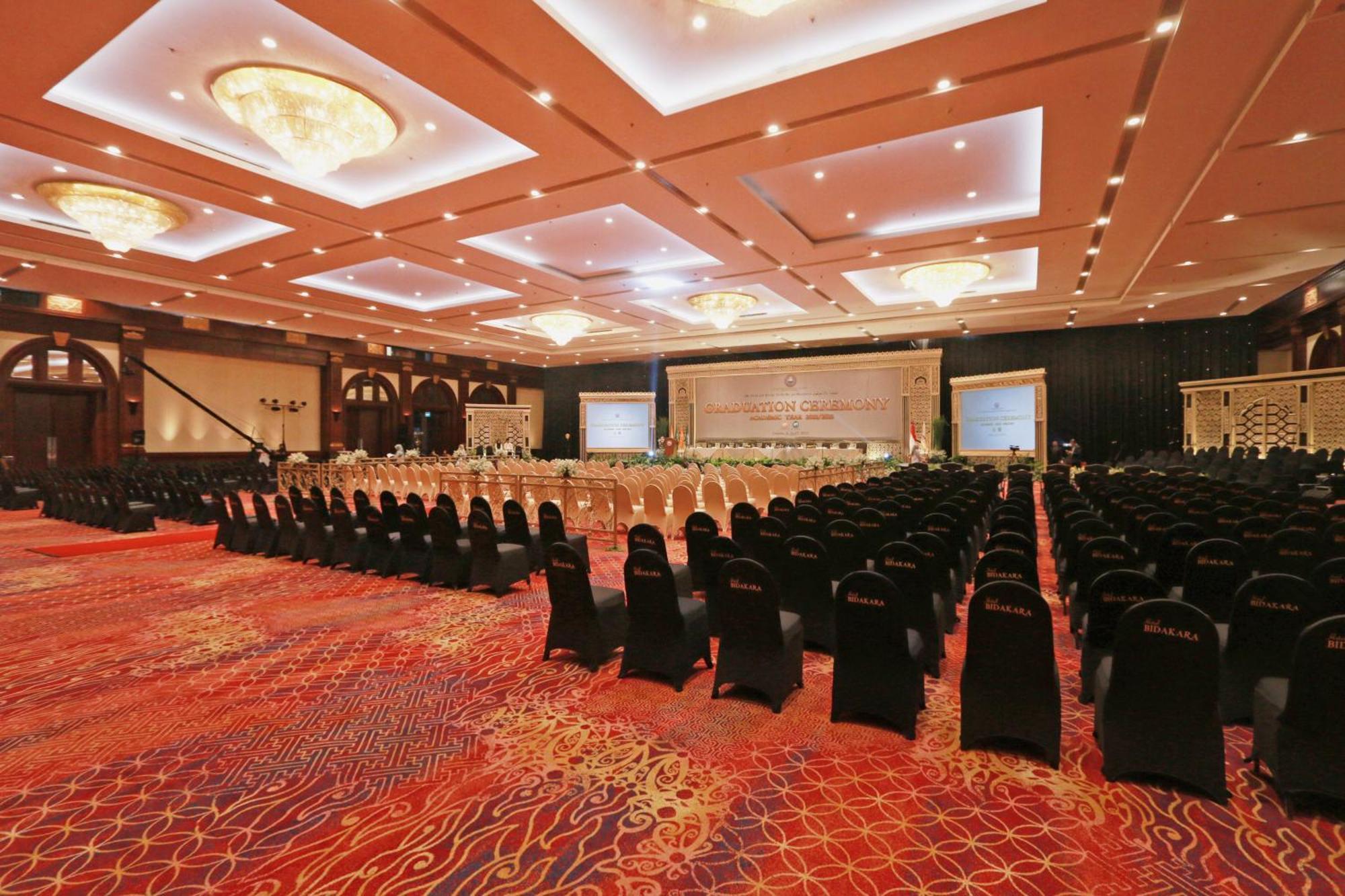 Hotel Bidakara Jakarta Exterior photo