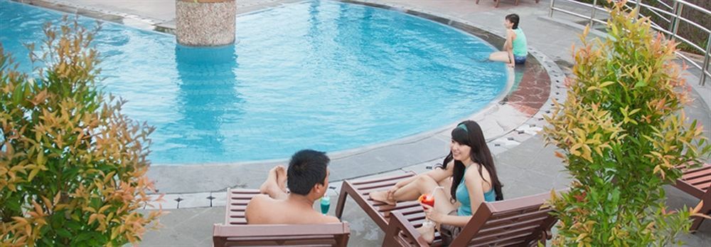 Hotel Bidakara Jakarta Exterior photo