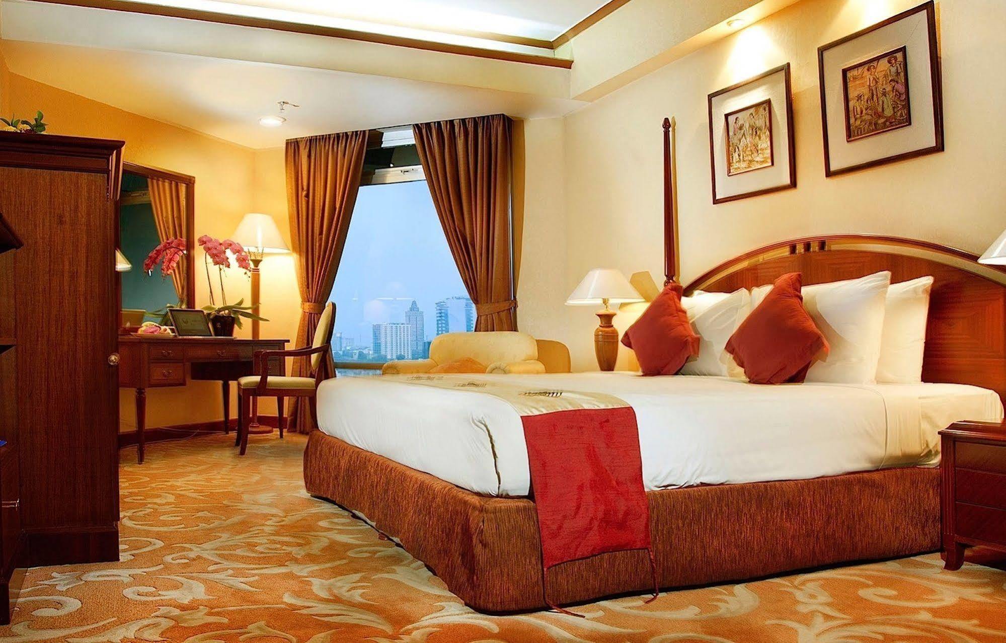Hotel Bidakara Jakarta Exterior photo