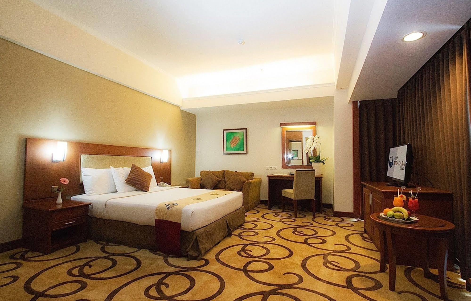 Hotel Bidakara Jakarta Exterior photo